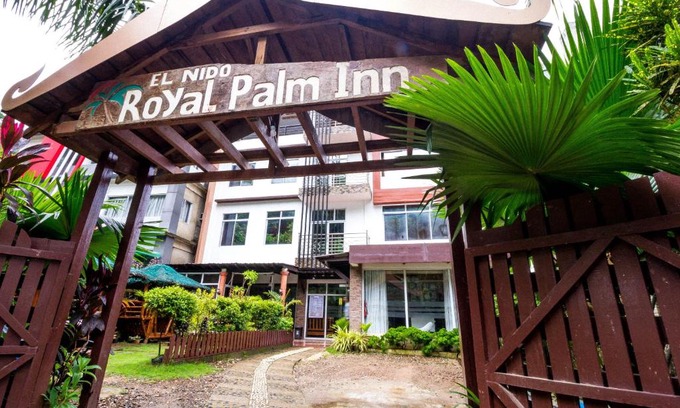 El Nido Hotel | El Nido Royal Palm Inn