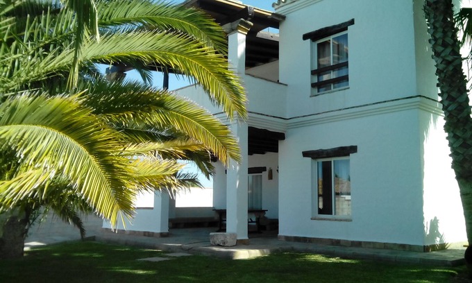 Conil de la Frontera Cottage | El Olivar Roche Viejo, Casa La Luna for 4 people