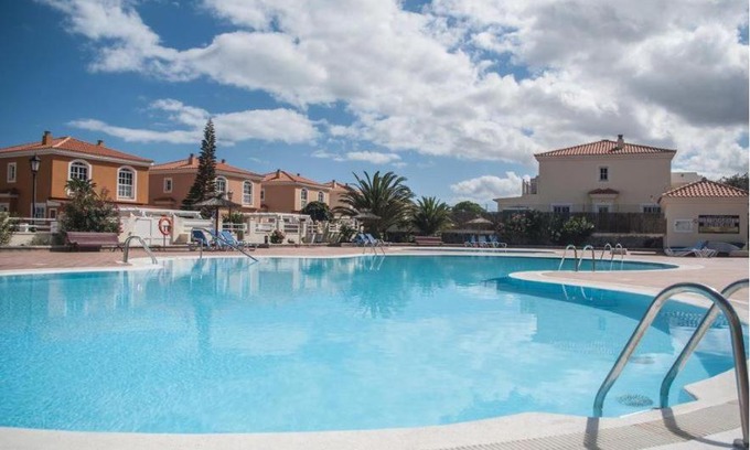 Caleta de Fuste House | El Olivar Maxorata