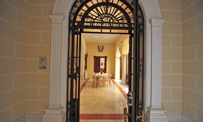 Jerez de la Frontera Old Town House | El Palacio Centro Terraza 8 Dormitorios