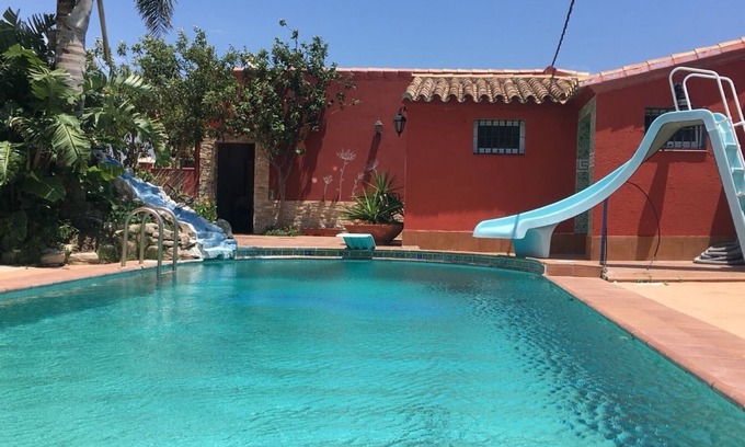 Los Franceses-la Vega Condo | El Palmar, Room no 1