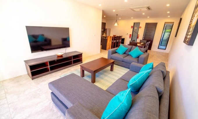 Nadi Apartment | El Palm