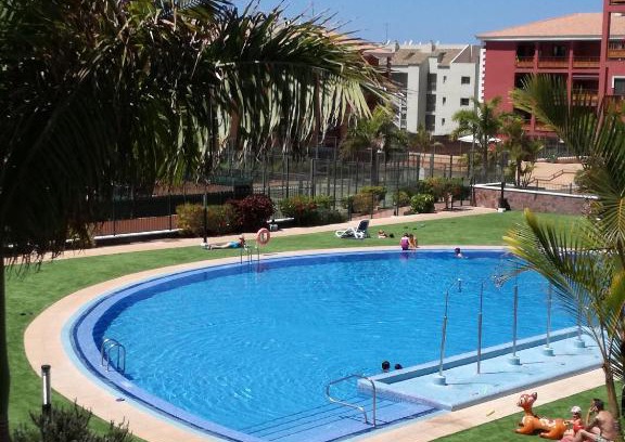 Palm-Mar Apartment | El Palm-Mar Arona Mi Jardin