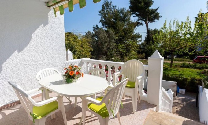 Alcossebre House | El Palmar Playa Romana by Interhome