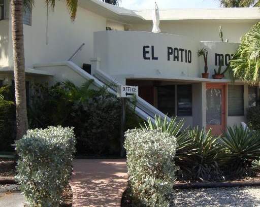 Old Town Hotel | El Patio Motel