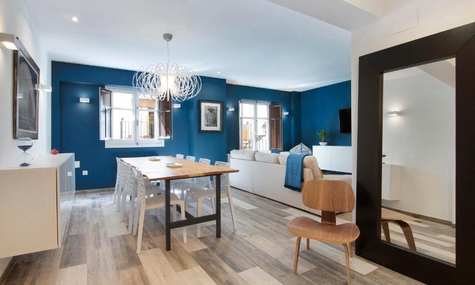 Albaicin Apartment | El Piso del Arte...un espacio muy especial y único