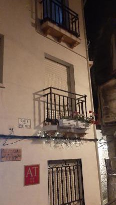 Pedro Bernardo Apartment | El portal de Beni