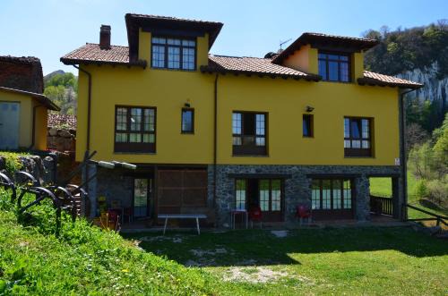 Gamonedo Hotel | El Quesar de Gamoneo