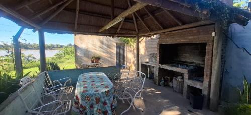 General San Martin House | El rancho