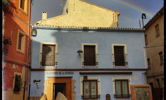 Villena Apartment | El Refugio de la cerveza - La Morada de la Cerveza