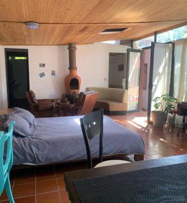 Suesca Apartment | El Refugio de la Pola ¡La revolución tiene vida!