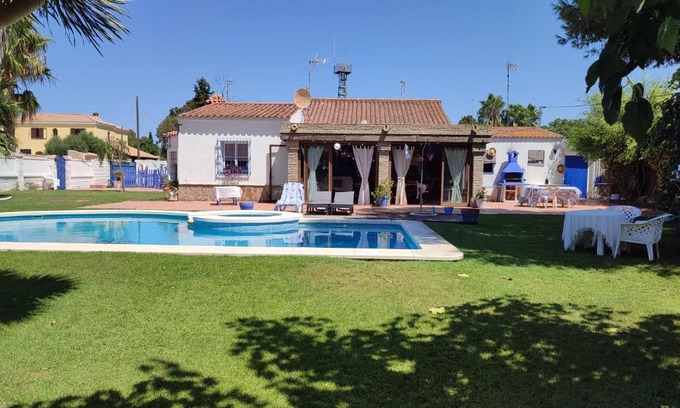 Sanlucar de Barrameda House | EL RETIRO