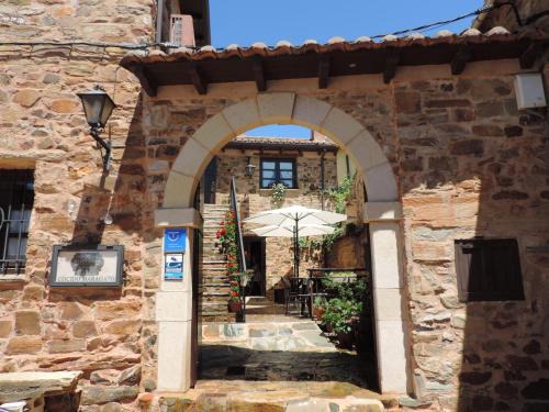Castrillo De Los Polvazares House | El Rincón Maragato