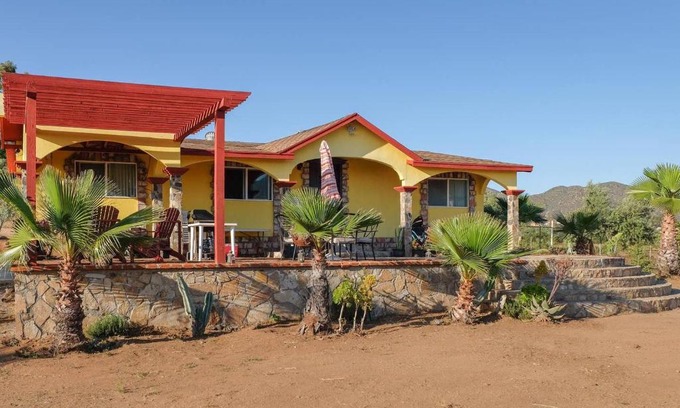 San Antonio de las Minas House | El Rincón Del Valle en la Ruta Del Vino
