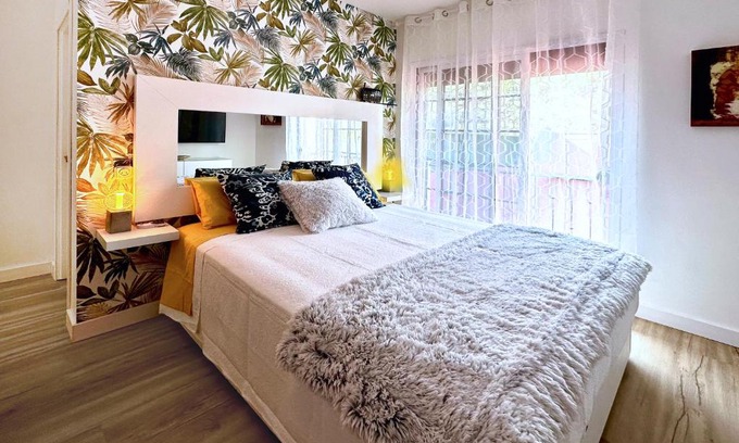 Tabaiba Apartment | El Risco