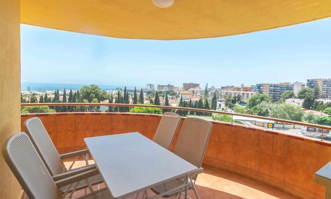 Carihuela Apartment | El Rocío, en la playa de Cariluela