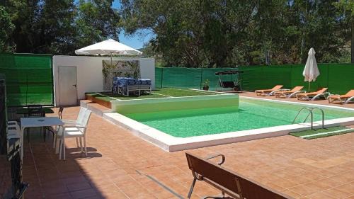 Olvera House | El Salao