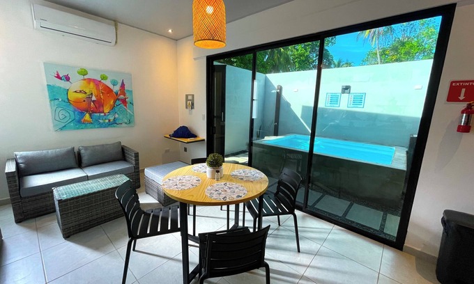 Playa San Blas Apartment | El Salvador Surf Houses