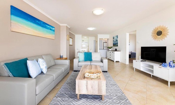 Forster Apartment | El Sandi Unit 06