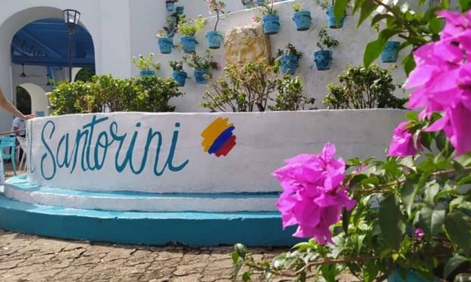 Puerto Triunfo Apartment | El Santorini Colombiano en Doradal