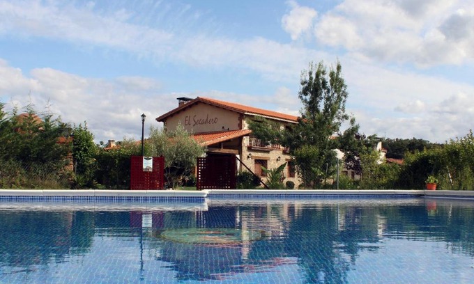 Jarandilla de la Vera House | El Secadero
