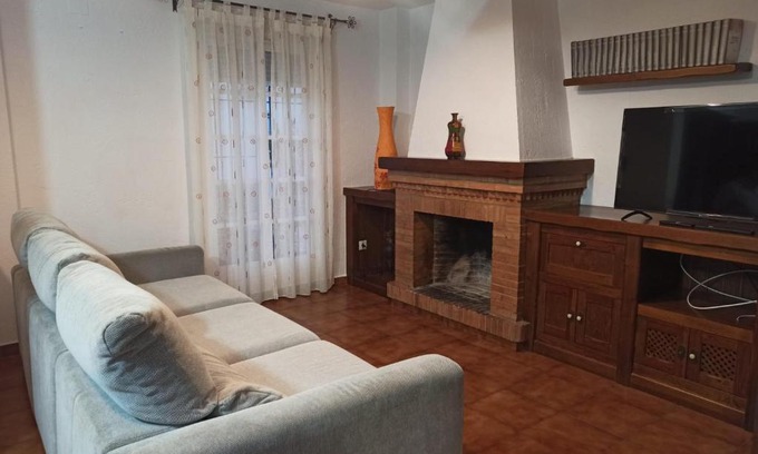 Zahara de la Sierra House | El secreto del Peñón