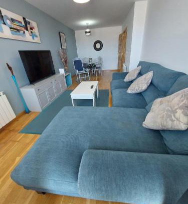 Ponferrada Apartment | El Silencio de Galadhrim