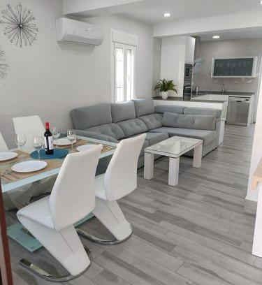 El Gastor Apartment | El Soberano