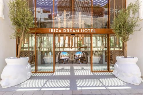 Cala Sant Vicente Hotel | El Somni Ibiza Dream Hotel by Grupotel
