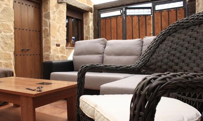 Navamorisca House | El Teñao