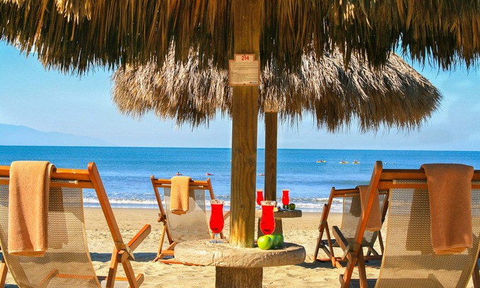 Nuevo Vallarta Apartment | El Tigre condo for Groups w/Pool and near Beaches