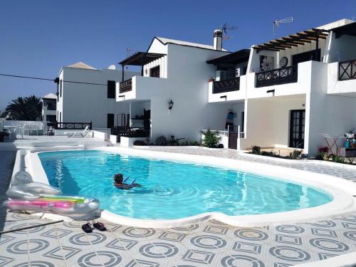 Puerto del Carmen Apartment | El timple