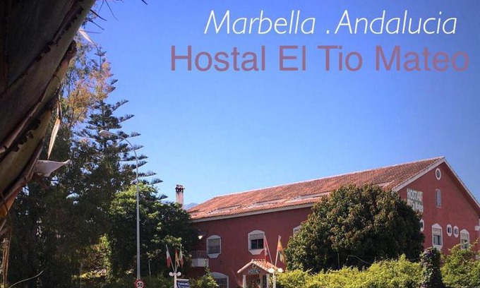 Marbella House | El Tio Mateo