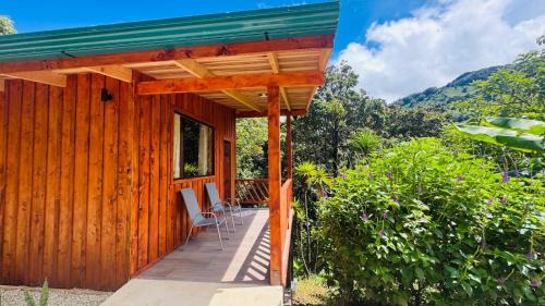 Copey Cabin | El Toucanet Lodge & Restaurante
