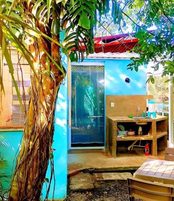 Cocles Apartment | El Tucán Feliz I La Casita Caribeña