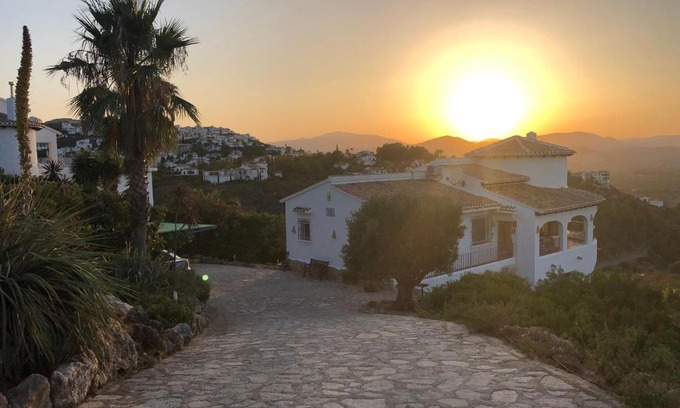 Monte Pego House | El Valle Verde