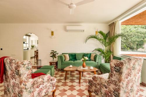 Nerul Apartment | El Volar