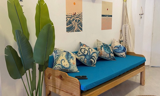 Margarita Island Apartment | El Yaque Flow Beach your beach apartment