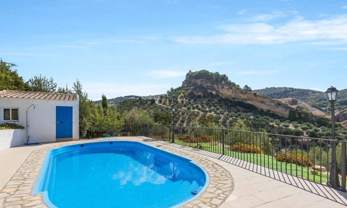 Montefrio Villa | El Yate Montefrío by Ruralidays