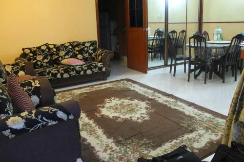 Malaysia Apartment | El-Yusra Homestay
