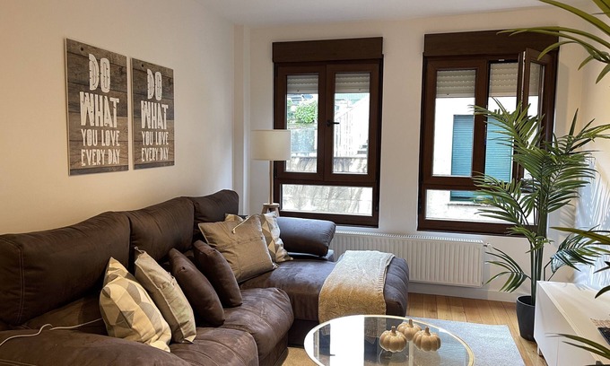Cangas de Onis Apartment | El Zanjón Apartamento Turístico