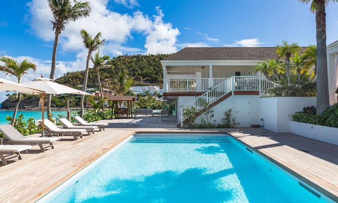 Anse des Flamands Villa | Ela (7/8 Rooms) Luxury villa