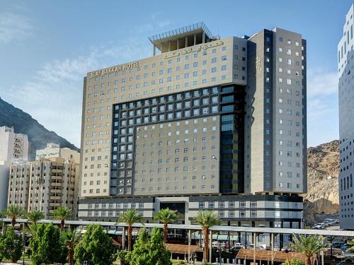 Al Aziziyah Hotel | Elaf Bakkah Hotel