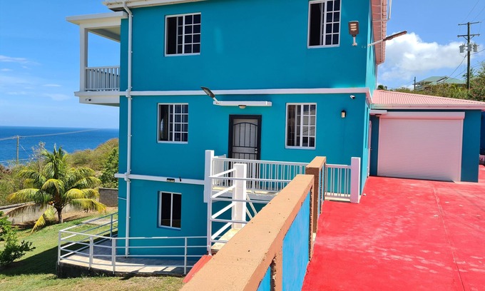 Mero Apartment | Elaine's Ocean View Dwelling