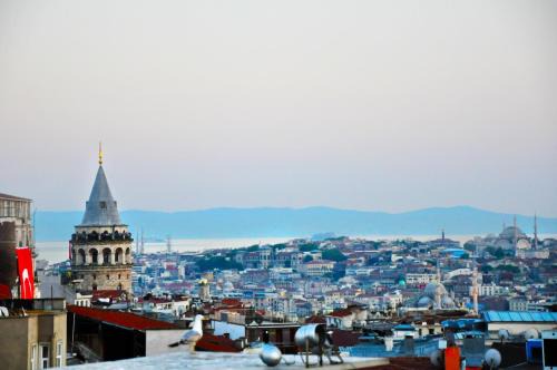 Asmali Mescit Hotel | Elan Hotel Istanbul Pera