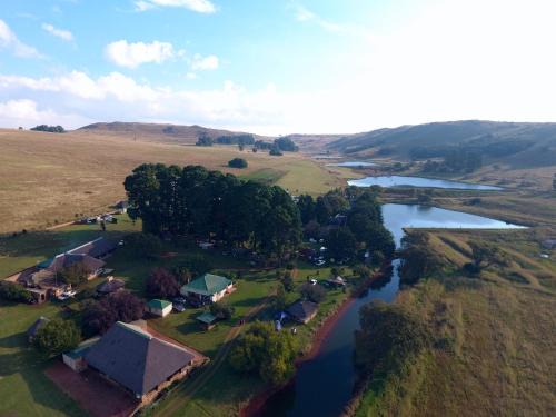 Emakhazeni House | Elandskloof Trout Farm
