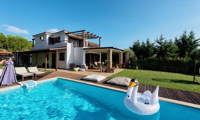 Siviri House | Elani Villa Dieci by Luxlikehome