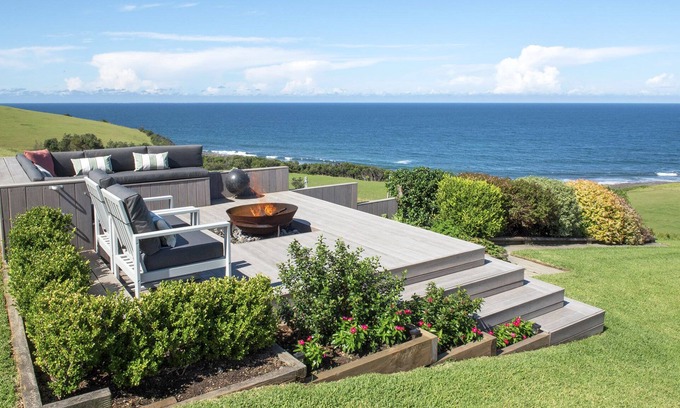 Gerroa House | ELANORA GERROA -Stunning ocean views.