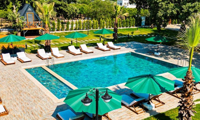 Bitez Hotel | Elasu Bodrum