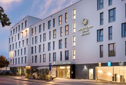 Augsburg-Goggingen Apartment | elaya hotel augsburg